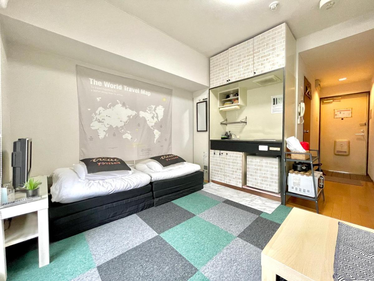 Dotonbori House Apartment