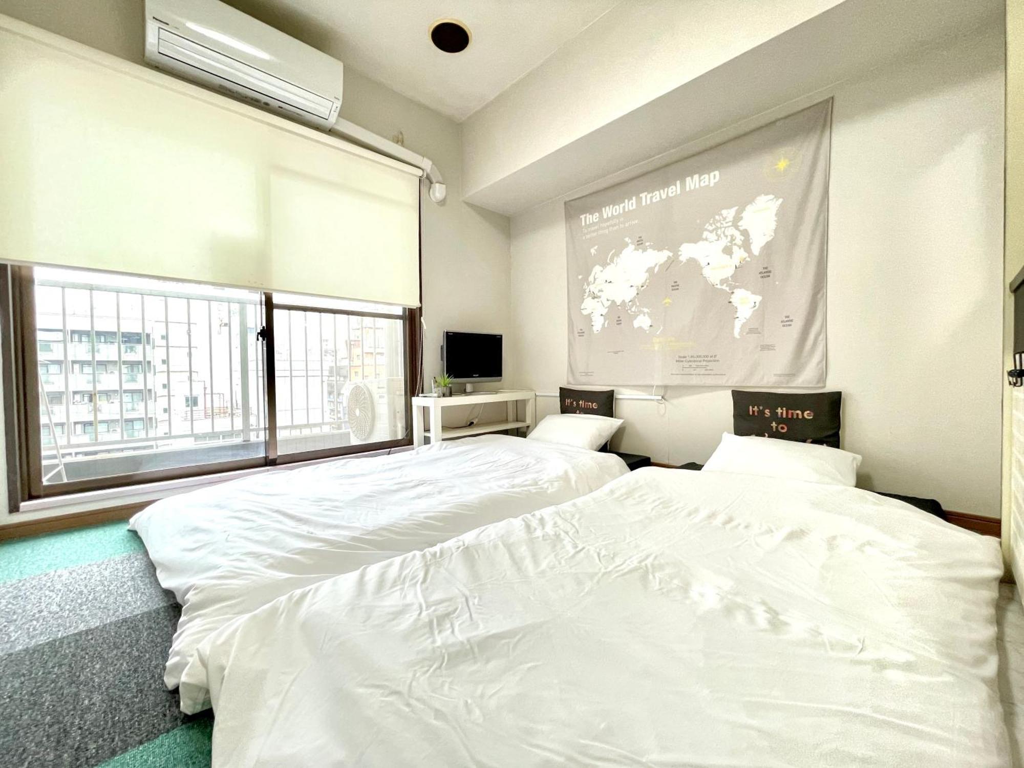 Apartment Dotonbori House Osaka