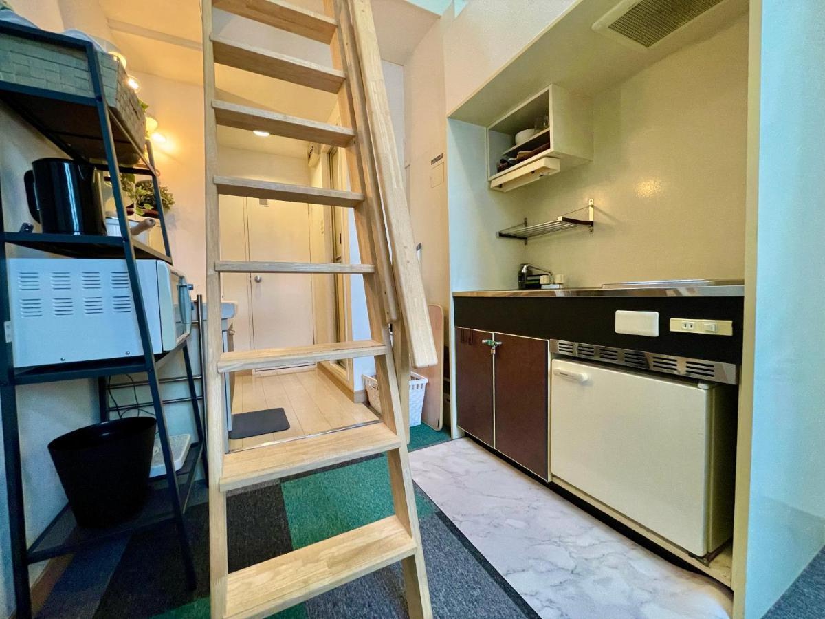 Dotonbori House Apartment *
