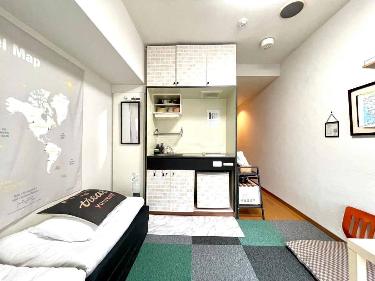 Apartment Dotonbori House Osaka