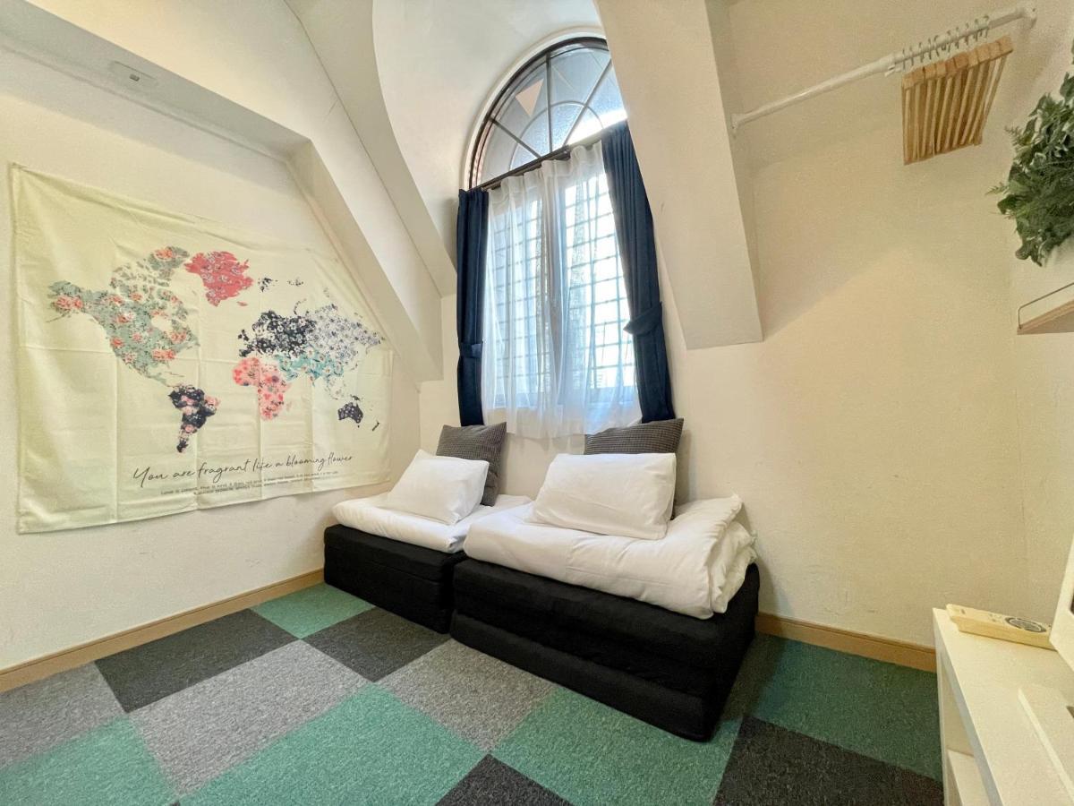 Dotonbori House Apartment *